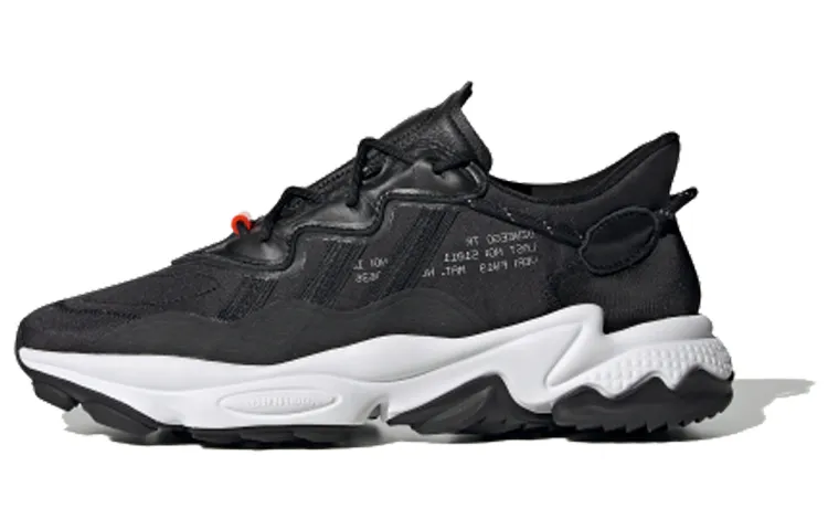Ozweego Adidas Originals Tr 'Black White'