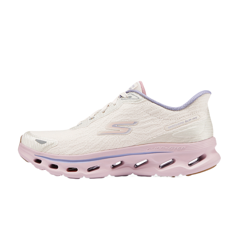 Skechers Women’s GO WALK PU, Mesh Casual Shoes Women’s