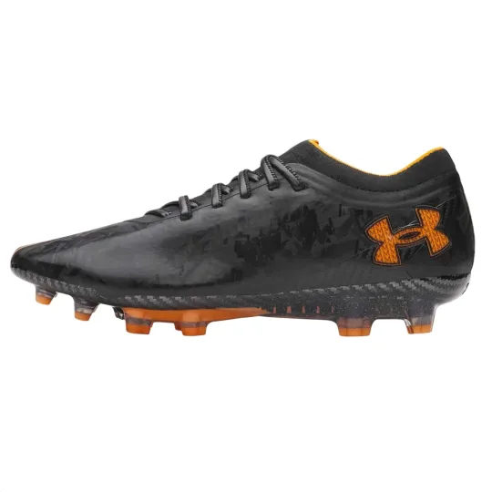Mansory x Under Armour Magnetico Elite 5 Soccer Shoes Men's Black