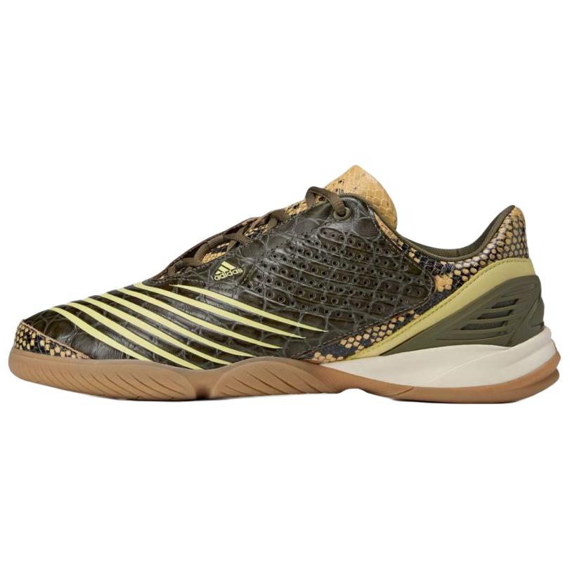 Adidas Slam Jam x Adidas F50.7 Sala C5 ‘Powder Yellow Croc’