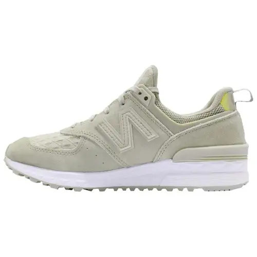 574 Wmns New Balance 'Green White' Women's