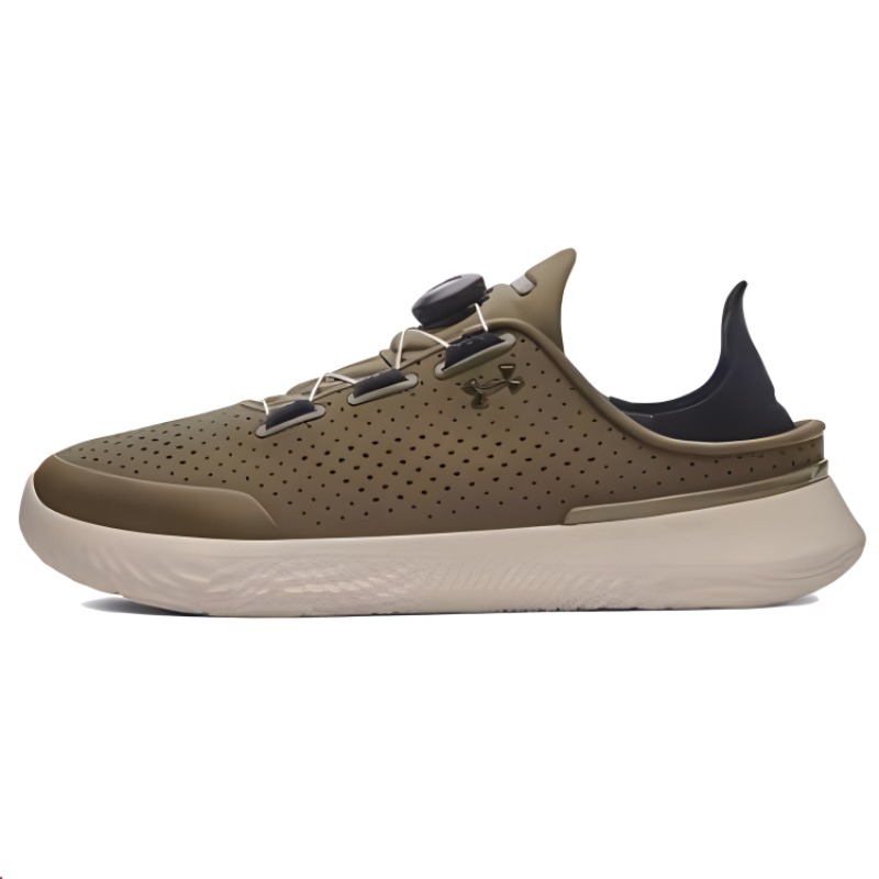 Кроссовки Under Armour SlipSpeed (зеленые)