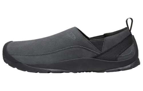 Keen Jasper MOC Slip on Low top Casual Shoes Men's Gray