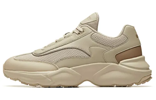 ANTA Life Collection Casual Shoes Men's Low Top Shade 2 Gray