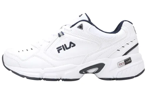 FILA Vntg Running Shoes White/Black Women's