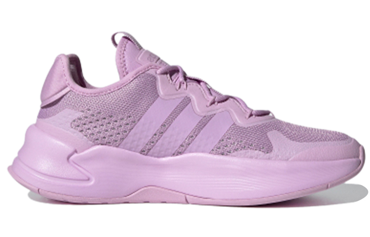Женские кроссовки adidas neo Roamer (фиолетовые) — Фиолетовый — фото 2