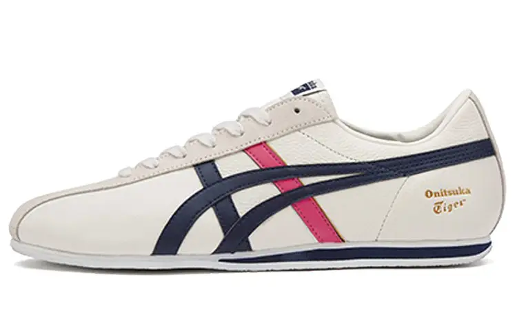 Onitsuka Tiger Fb Trainer 'Black Pink'