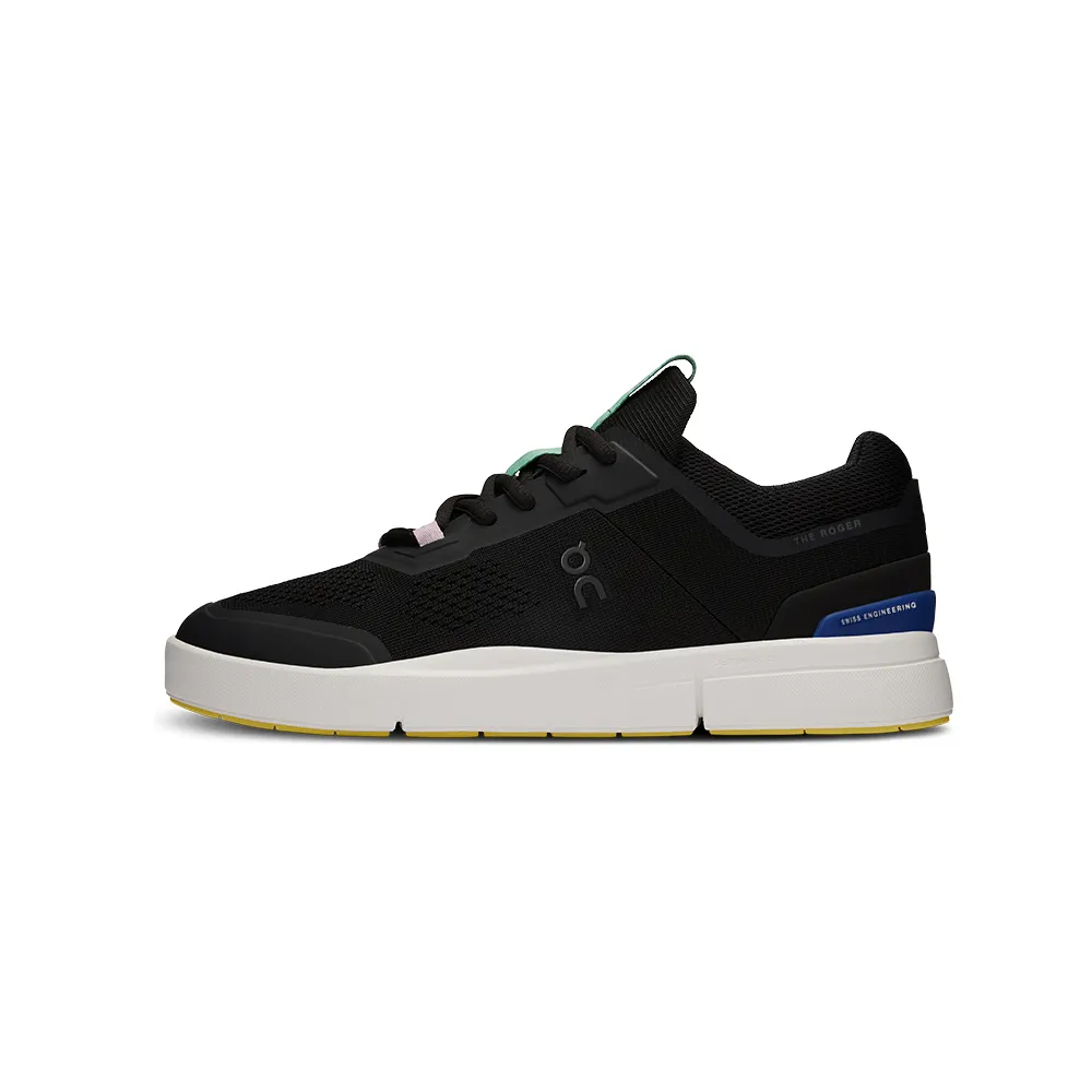 FEIDELEI x On The Roger Spin Cushioning Low top Casual Shoes Women's Black