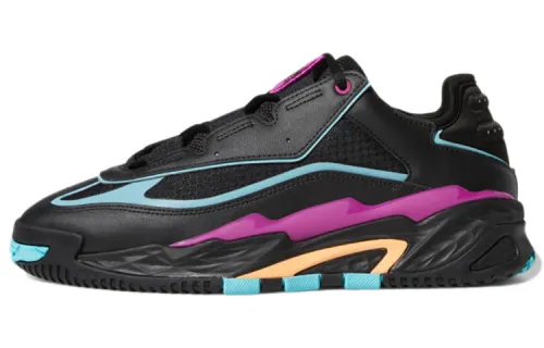 Adidas Originals Niteball 'Black Purple' Women's