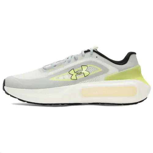 Under Armour Phantom 4 Coverage Low top Casual Shoes Unisex Light Gray