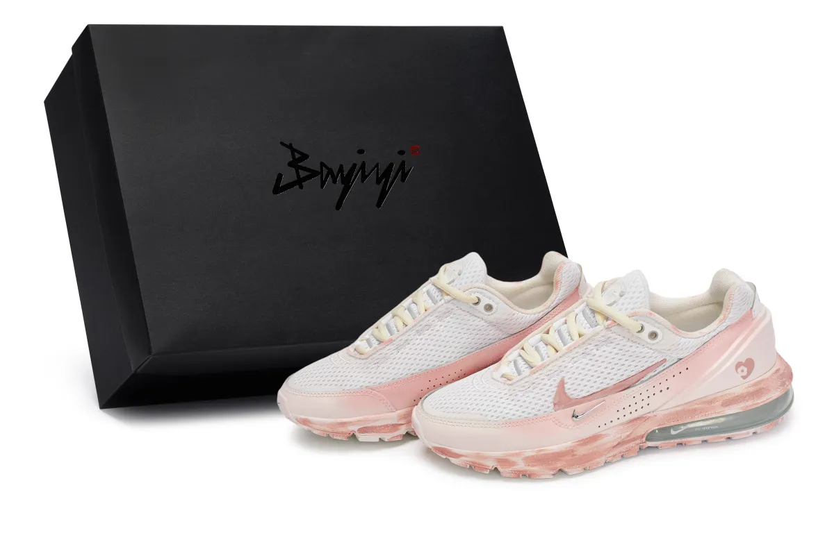 Nike Air Max Pulse 811 Manufacturing, Muddy Trail Special Shoe Box Abrasion Resistant Abrasion Resistant Low top