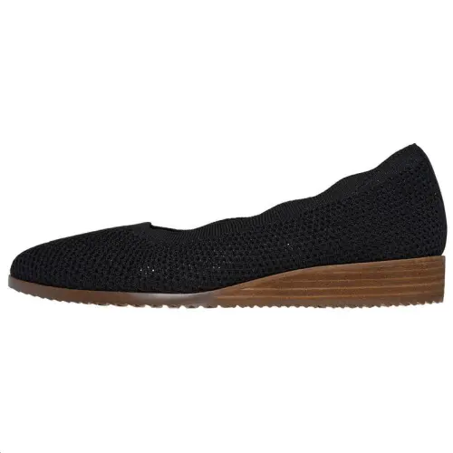 Skechers Low top Casual Shoes Women's Black