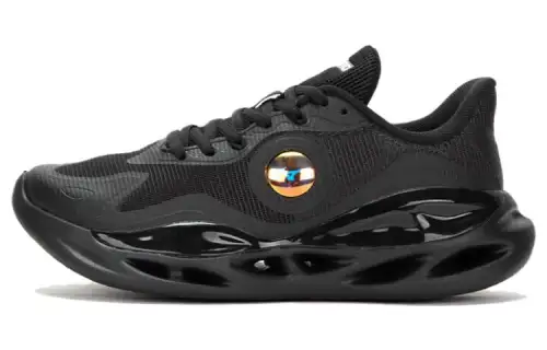Mizuno Mesh Low top Casual Shoes Unisex Black
