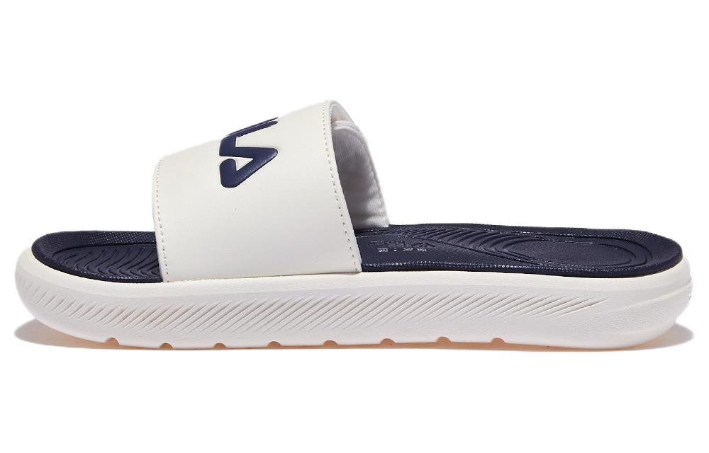 FILA Drifter Slide Slippers Unisex White Black