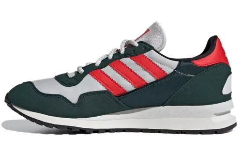 Adidas Originals Lowertree Breathable Low top Casual Shoes Unisex Gray Green