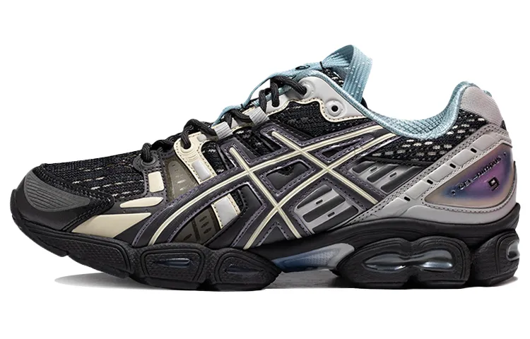 ASICS UB5 S Gel Nimbus 9 'Black Gunmetal'