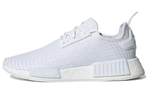 Adidas Originals NMD_R1 'White Solar Red Web'