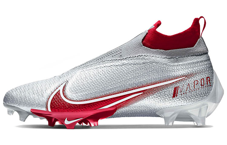 Nike Vapor Edge Elite 360 Flyknit Metallic Platinum