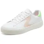Skechers Eden LX Abrasion Resistant Low top Skateboard Shoes Women's White Pink
