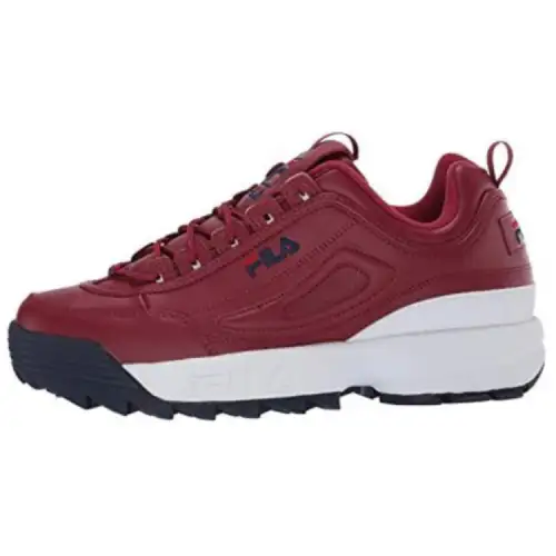 FILA Disruptor Low top Casual Shoes Men's
