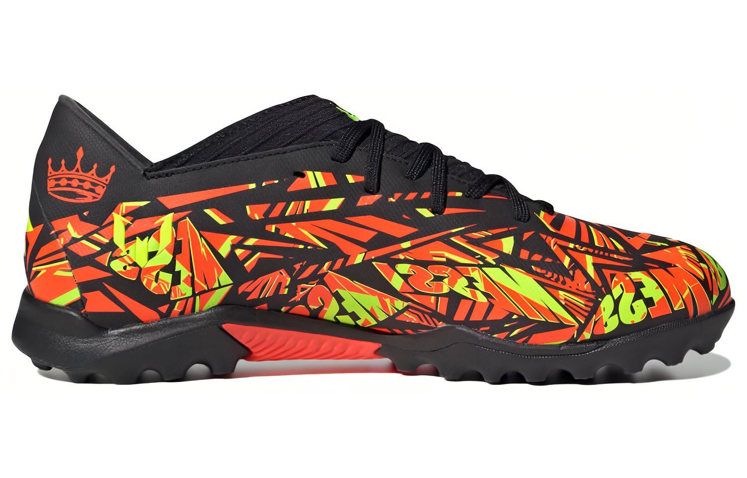 Adidas X Messi Nemeziz.3 Tf ‘Black Orange’