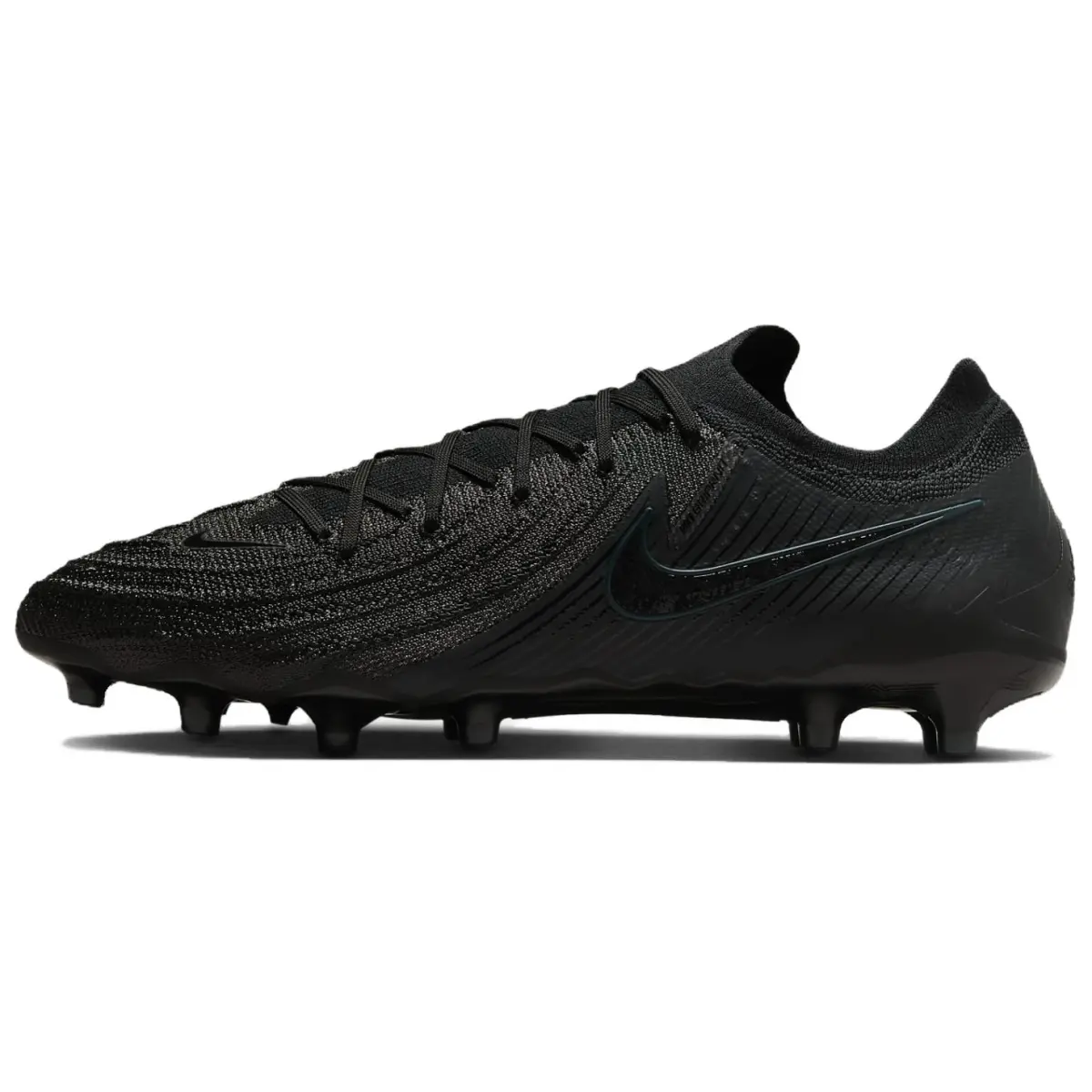Nike Phantom GX 2 Elite Soccer Shoes Unisex Black