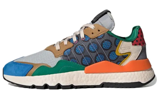 Nite Jogger Craig & Karl x Nite Jogger Adidas Originals 'Mesa White Green'