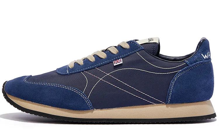 Norman Walsh Tdl Cow Leather, Textile Slip Resistant, Abrasion Resistant, Balanced, Lightweight Low top Casual Shoes