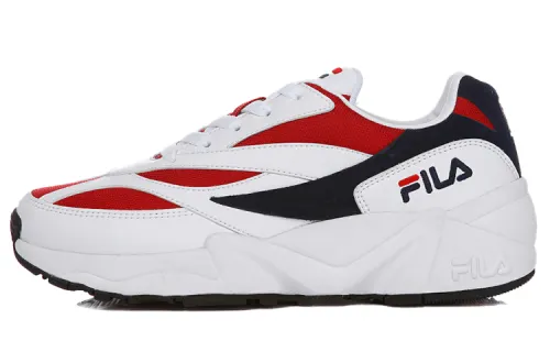 FILA Venom 94 Sneakers 'White Red Navy'
