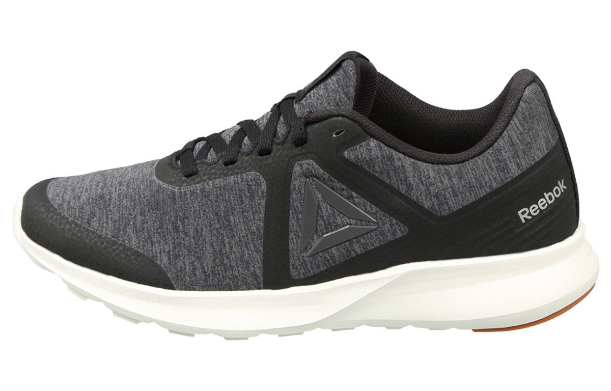 Reebok Speed Breeze Casual Shoes Women's Low Top Black/Gray