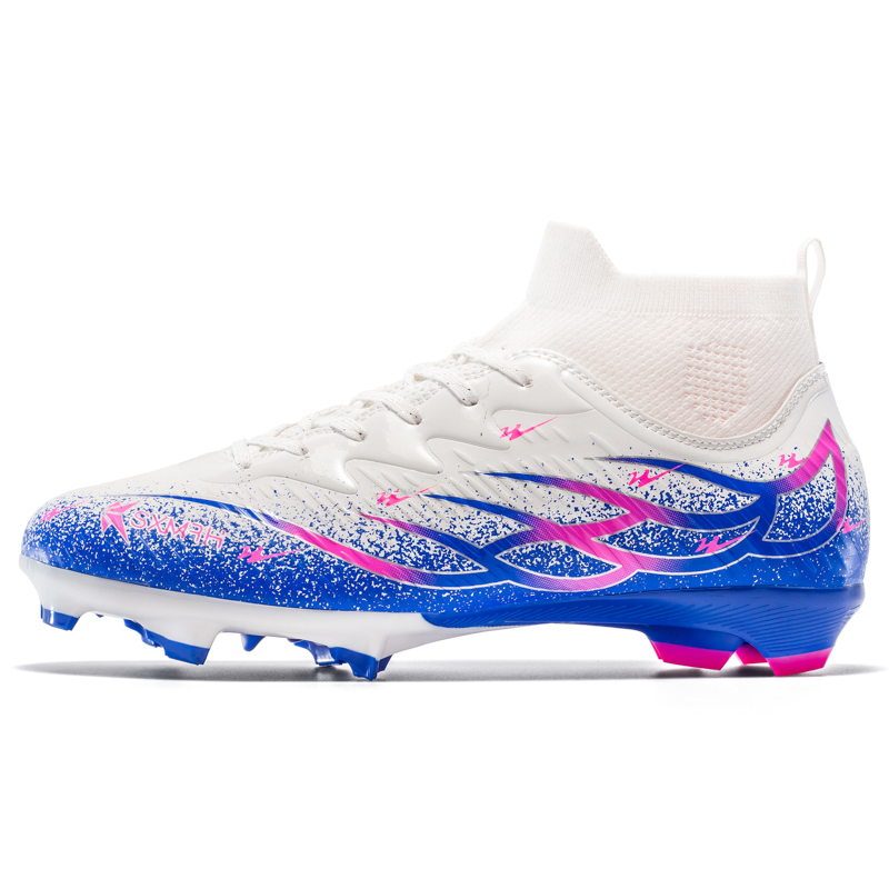 Binary FG Firm Ground Cushioning Coverage Slip Resistant Cushioning Coverage Slip Resistant Soccer Shoes Unisex
