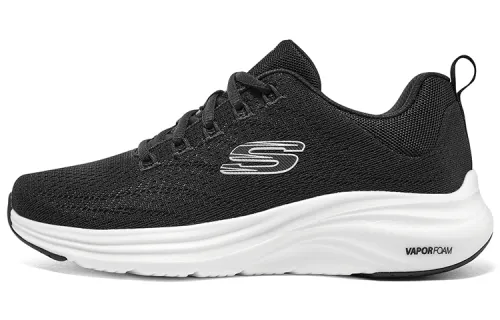 Skechers Vapor Foam 'Black White' Women's