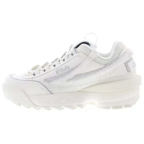 FILA Disruptor 2 White Women's