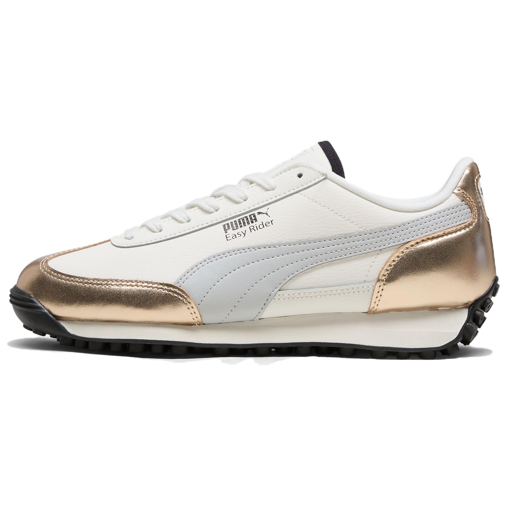 PUMA Easy Rider Low top Casual Shoes Women's White