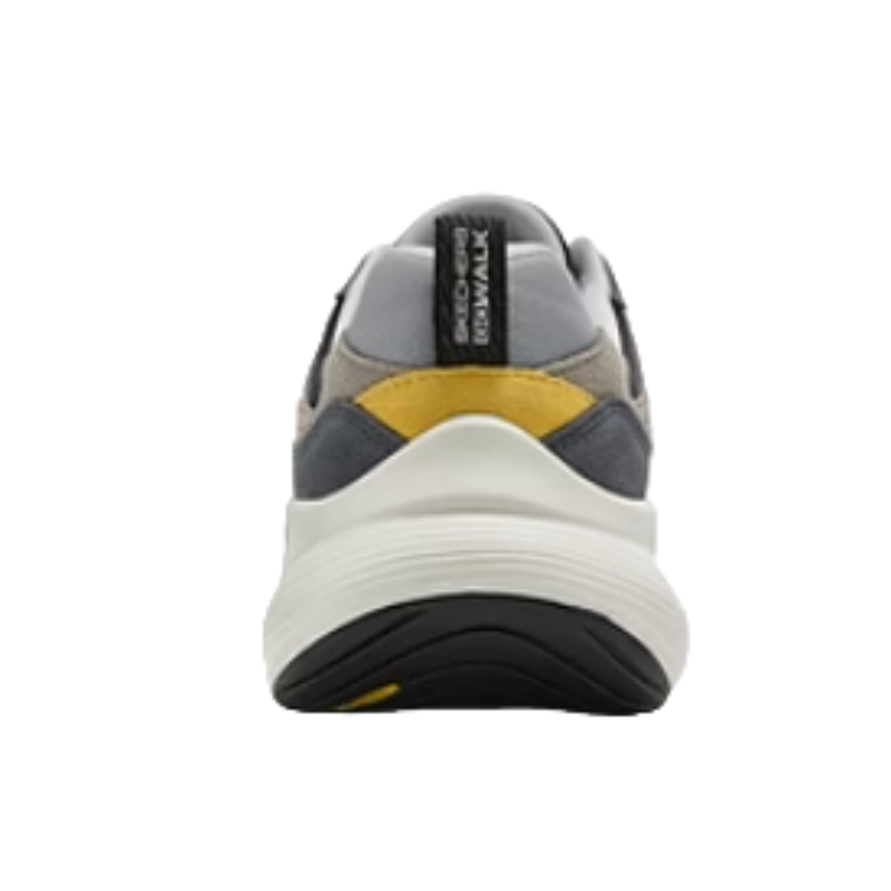 Skechers MEN’S GO WALK Coverage Low top Casual Shoes Men’s Black