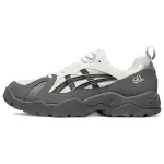 Asics Gel Truck Low top Casual Shoes Unisex White Umber
