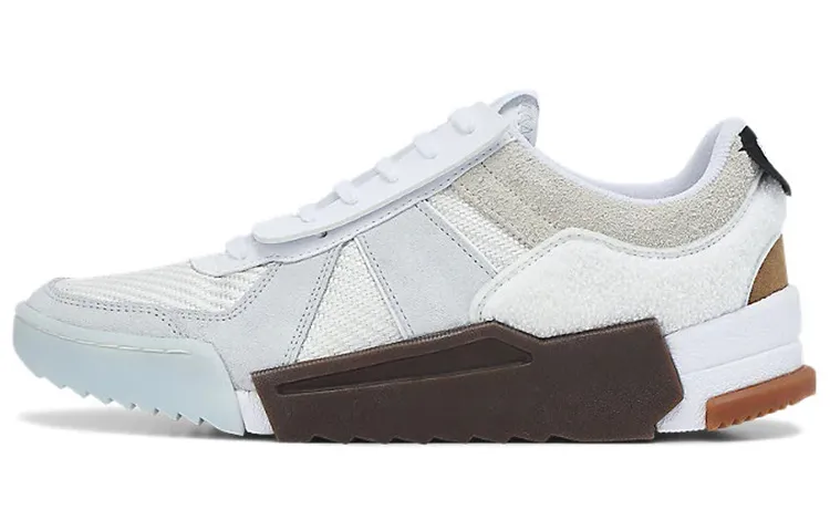 Onitsuka Tiger D Trainer Slip On 'Cream Polar Shade'
