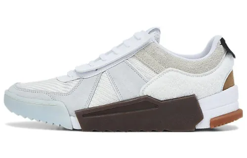 Onitsuka Tiger D Trainer Slip On 'Cream Polar Shade'