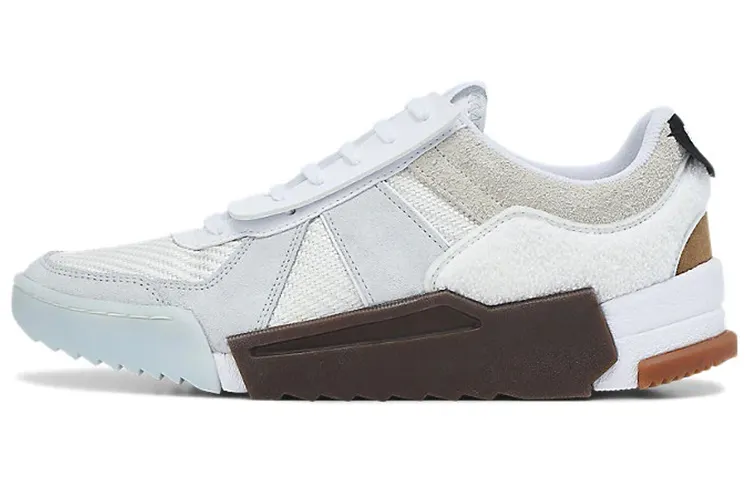 Onitsuka Tiger D Trainer Slip On 'Cream Polar Shade'