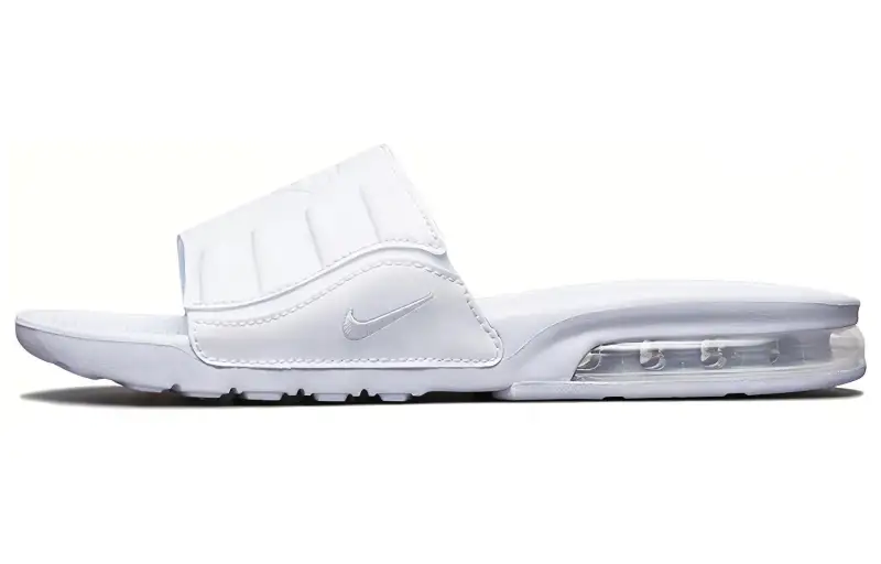 Nike Air Max Camden Slide 'Triple White'