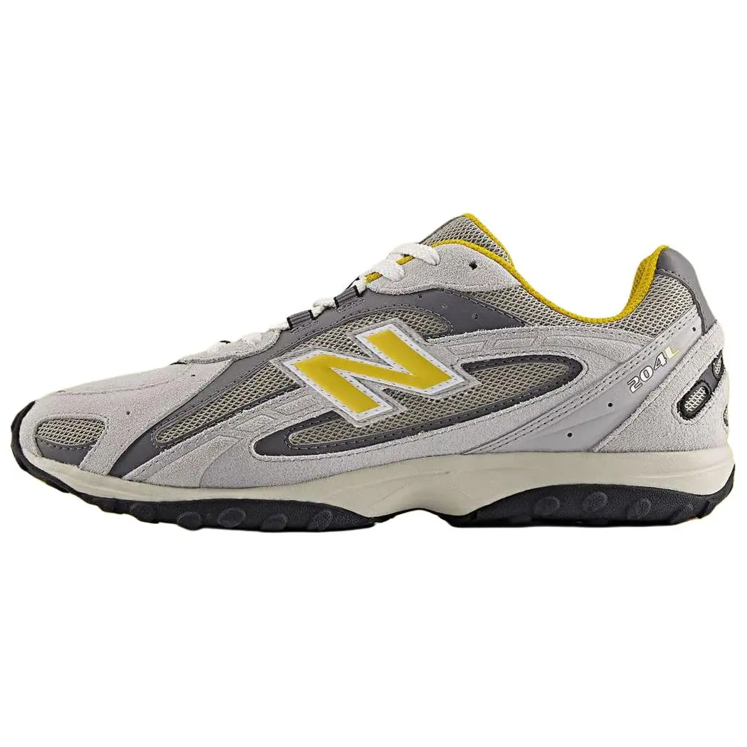 New Balance 204L Casual Shoes Men's Gray