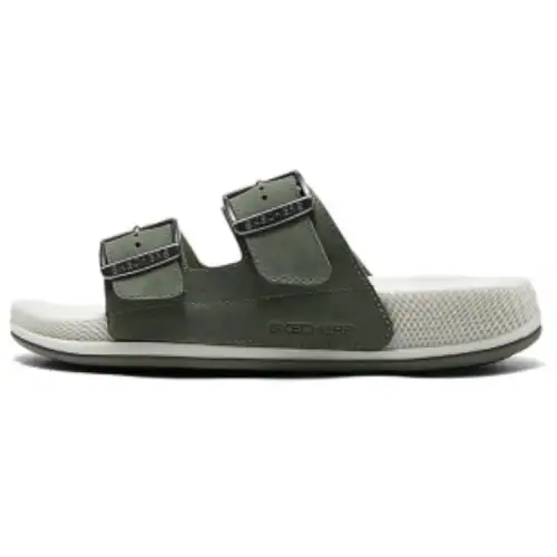 Skechers Hyper Slide Slippers Women's Green