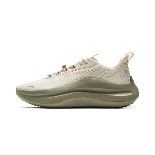 Li Ning Sports Life Collection Cushioning Slip Resistant Abrasion Resistant Lightweight