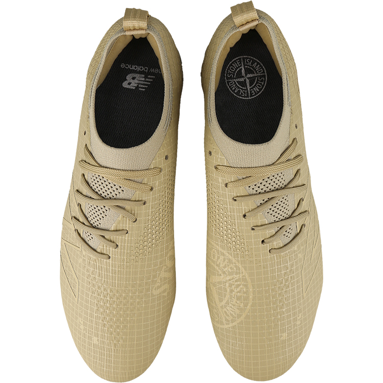 Furon Stone Island x Furon New Balance Elite v8 Fg ‘Boulder’
