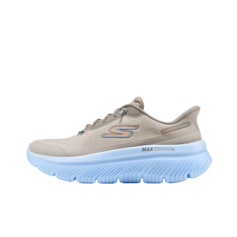 Skechers Women’s GO WALK Low top Casual Shoes Women’s Natural