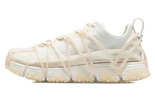 Li Ning Mix ACE Cushioning Slip Resistant Abrasion Resistant Breathable Coverage Support Lightweight Low top
