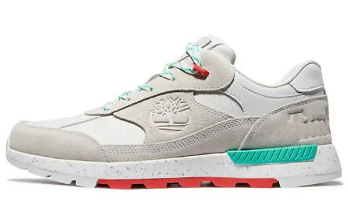 Timberland Field Trekker Casual Shoes Men's Low Top Gray/Blue