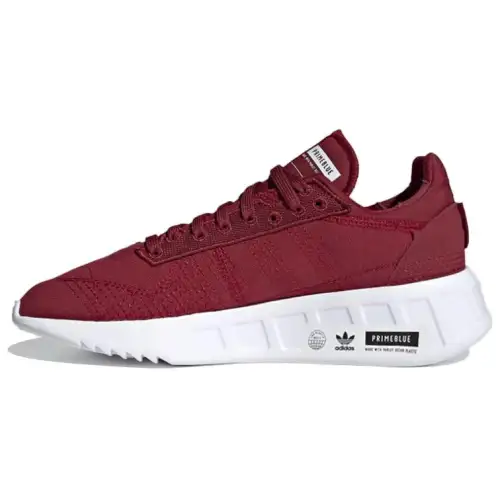 Adidas Wmns Geodiver Primeblue 'Collegiate Burgundy' Women's