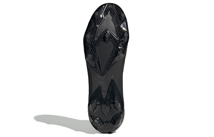 Футбольные бутсы adidas Predator 20.3 FG (черные) — фото 6