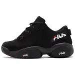 FILA Low top Casual Shoes Unisex Black